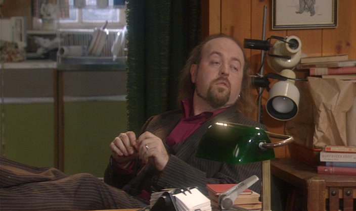 WHAT ARE YOU TALKING ABOUT, YOU SILLY LITTLE MAN? 