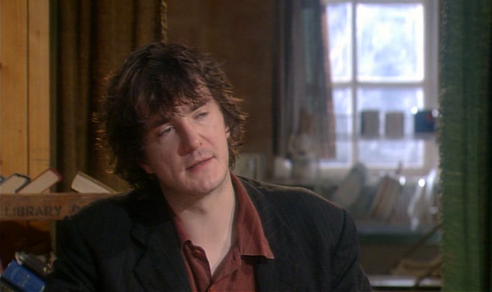 - JUST TELL ME WHERE IT IS. - EXCUSE ME? 