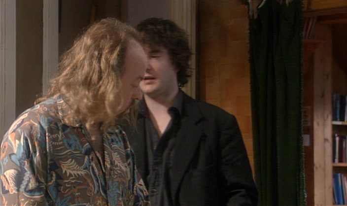 OR A CHICKEN CRAVAT BUT IT'S JUST HASSLE. WE'LL GET A TAKEAWAY. 
