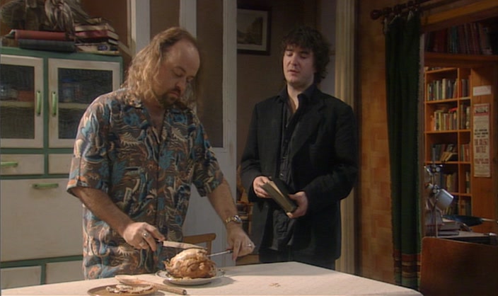 - WHAT FOR? - I COULD MAKE SOUP, SALAD, SANDWICHES. 