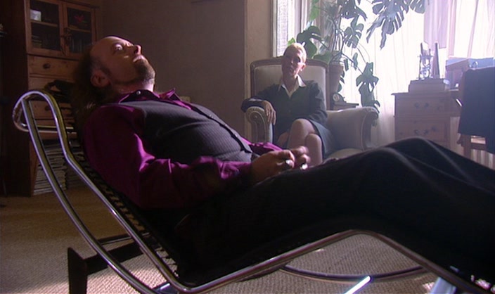 OBVIOUSLY, I'M VERY GRATEFUL FOR THE JOB, ERM... 