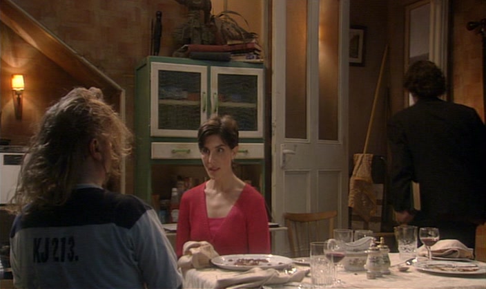 - NOW, DOESN'T THAT FEEL BETTER? - YES. 