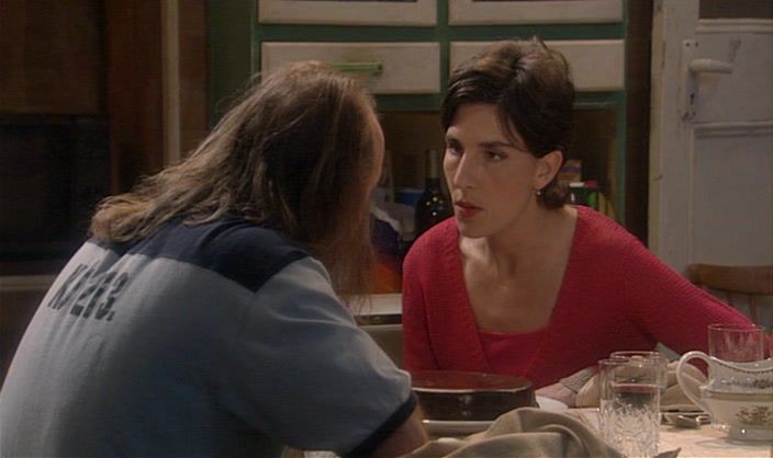 - WE'LL SORT IT OUT RIGHT NOW. - WHAT WILL WE DO? 