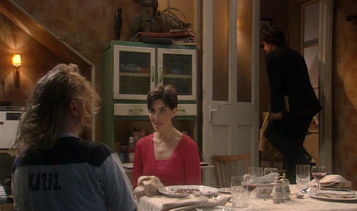 - NOW, DOESN'T THAT FEEL BETTER? - YES. 