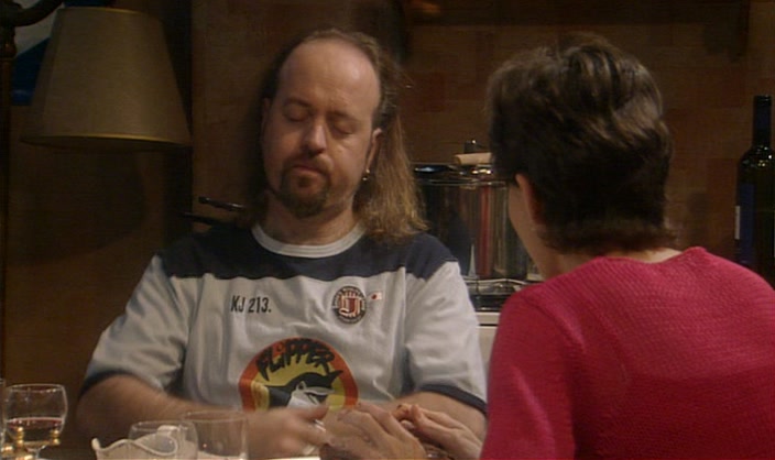 AND RELAX. NOW FOLD YOUR ARMS.  