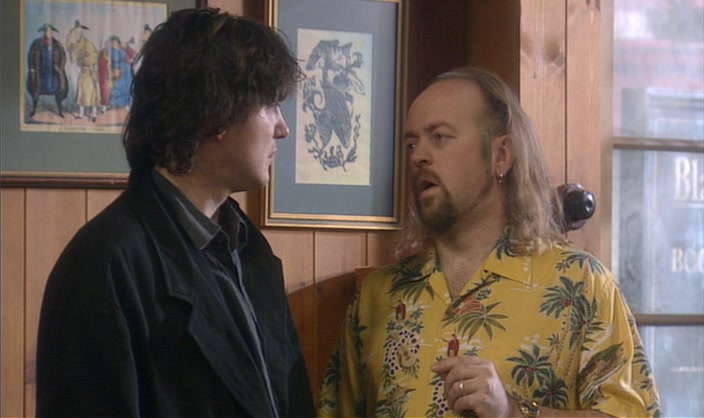 - NOW, THAT IS MAD. - (BELCHES) - (BELCHES)