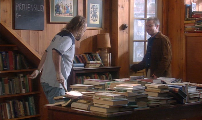- DO THE DUSTING, TIDY... - EXCUSE ME. 