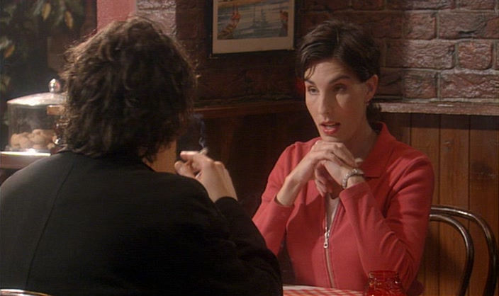 YOU SHOULD STOP SMOKING AND DRINKING. I HAVEN'T HAD ANYTHING FOR TWO HOURS. 