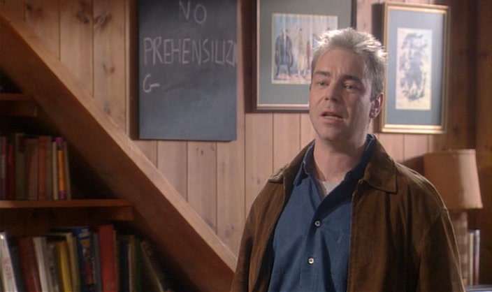 LOOK, I DIDN'T COME IN HERE TO BE INSULTED. 