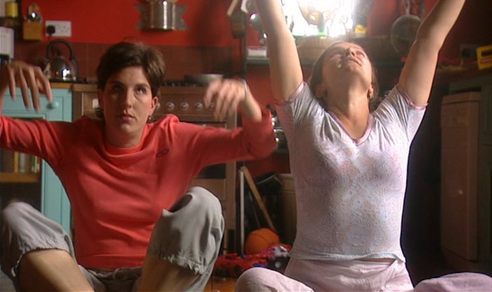 AND THEN RAISE YOUR HANDS UP AND SAY, 
