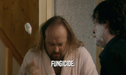 FUNGICIDE.  