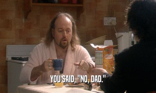 YOU SAID, 