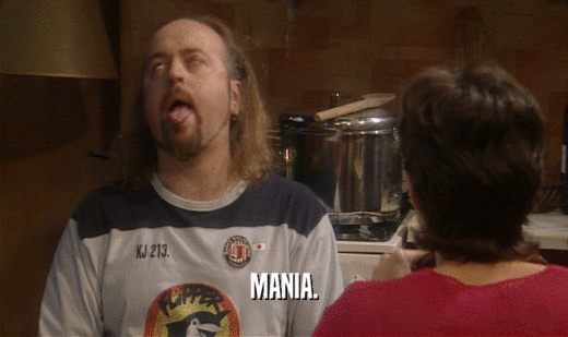 MANIA.  