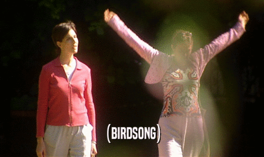 (BIRDSONG)  