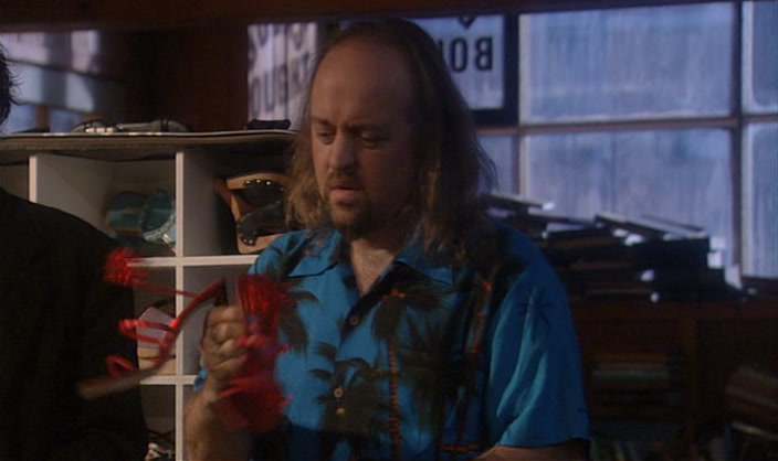 - SHOW ME THOSE ONES AGAIN. - THESE ARE WEIRD. 