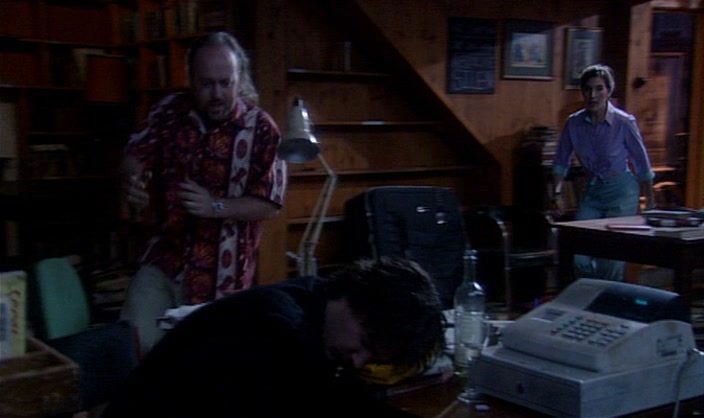 - COME ON, COME ON! - COME ON! 