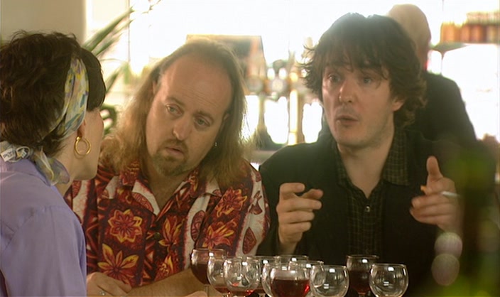WE COULD HAVE SAKE AT THE RODEO AND GO HOME ON A SLED WITH CAMELS. 
