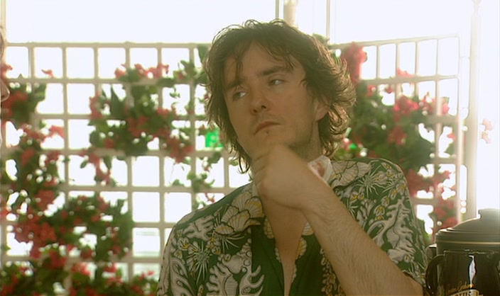 OH, DON'T LOOK AT ME LIKE THAT. HEY, IT WASN'T ALL BAD. 
