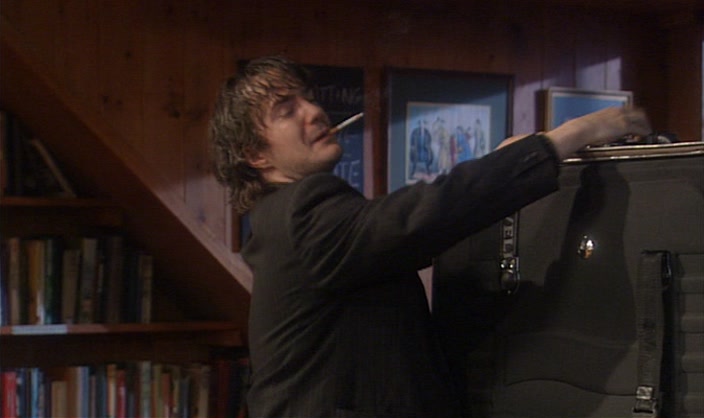 - WHERE IS IT? - WHERE DOES ANYBODY KEEP THEM? 