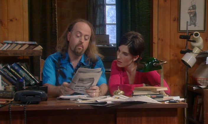 - I SUPPOSE THAT'LL HAVE TO DO. - AND IT'S GOT A WEBSITE. 