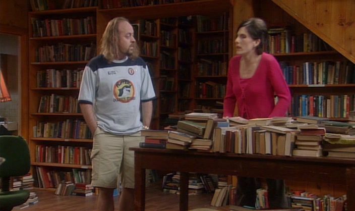 - OK. OH, WHAT SHALL WE WEAR? - EXCUSE ME? 