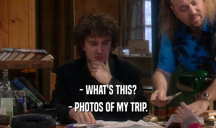 - WHAT'S THIS? - PHOTOS OF MY TRIP. 