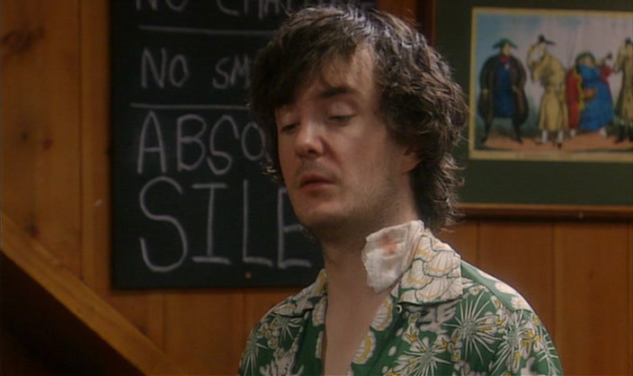 MANNY, COULD YOU LOOK AFTER THE SHOP BY YOURSELF FOR A WHILE? 