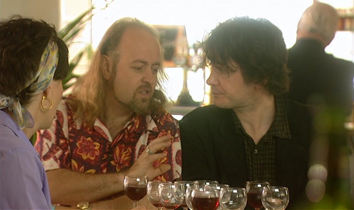 - NICE, IS IT? - THEY'VE GOT THESE TRAINS 