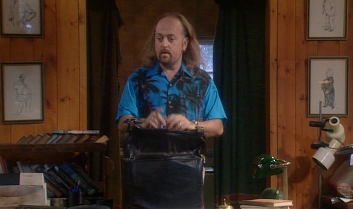 AND... CLOTHES.  