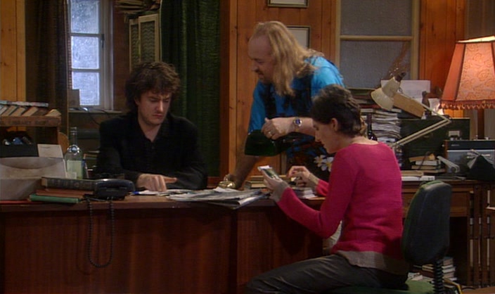 - MAURITIUS. WELL? WELL? - WHAT? 