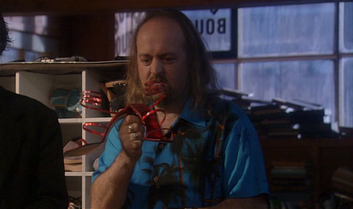 - SHOW ME THOSE ONES AGAIN. - THESE ARE WEIRD. 