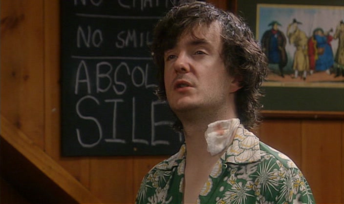 MANNY, COULD YOU LOOK AFTER THE SHOP BY YOURSELF FOR A WHILE? 
