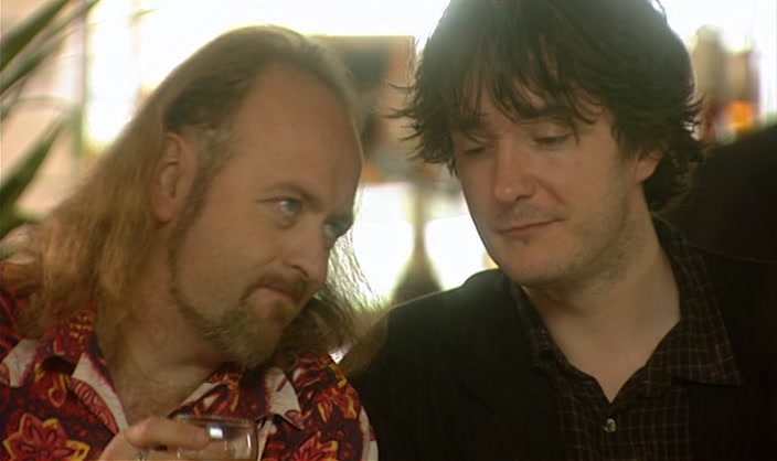 - IN, MOSTLY. - THAT'S WHERE THE TRAINS ARE. 