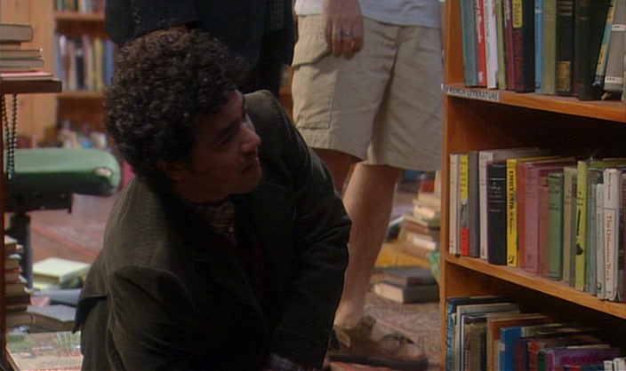 FROM WHERE YOU ARE NOW TO THAT FAR CORNER IS OUR MUSIC SECTION. 