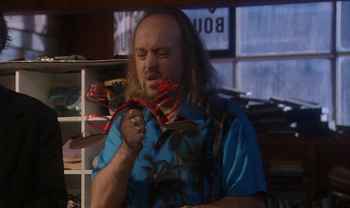 - SHOW ME THOSE ONES AGAIN. - THESE ARE WEIRD. 