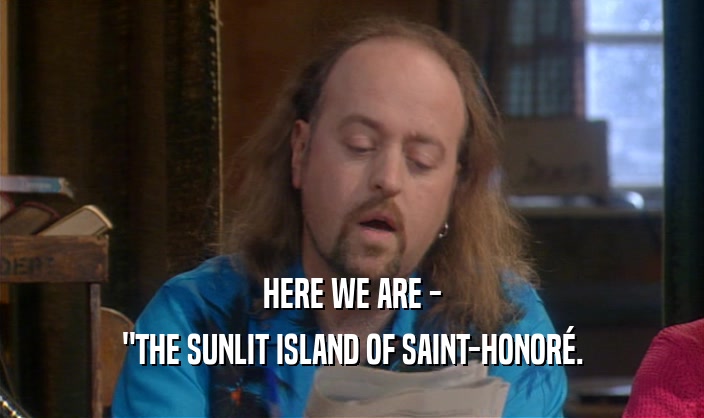 HERE WE ARE - 