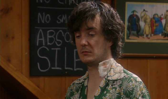 MANNY, COULD YOU LOOK AFTER THE SHOP BY YOURSELF FOR A WHILE? 