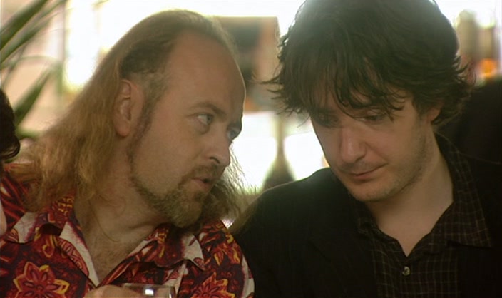 - IN, MOSTLY. - THAT'S WHERE THE TRAINS ARE. 