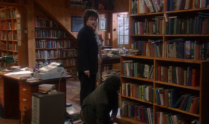 FROM WHERE YOU ARE NOW TO THAT FAR CORNER IS OUR MUSIC SECTION. 