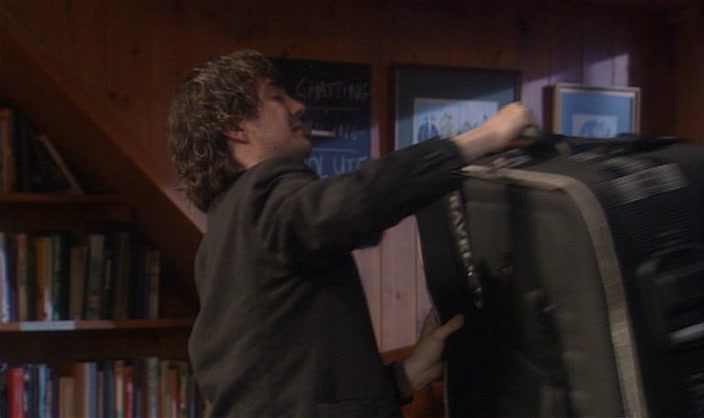 - WHERE IS IT? - WHERE DOES ANYBODY KEEP THEM? 