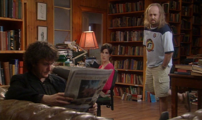 I JUST WANT SAUSAGE, MASH AND A BIT OF CAKE. 