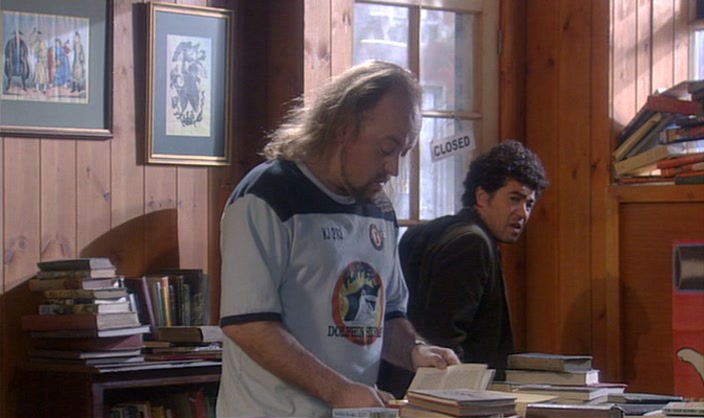 - JESUS. - WE'LL JUST HAVE TO BLANK IT OUT. 