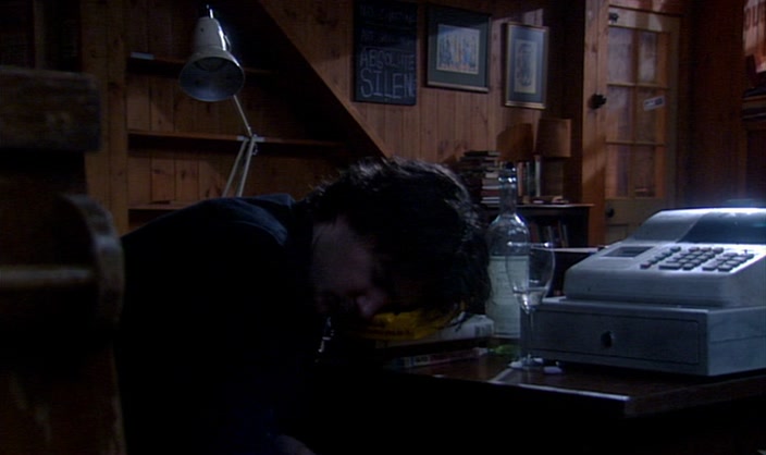 (BERNARD MOANS)  