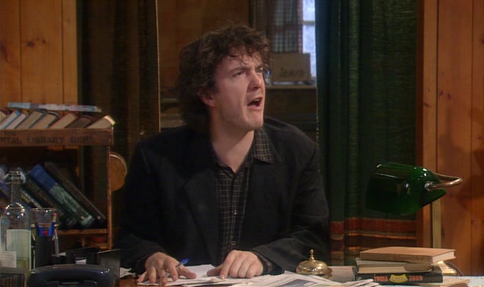 THEN I'LL WRITE TO YOU AS WELL!  