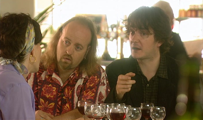 WE COULD HAVE SAKE AT THE RODEO AND GO HOME ON A SLED WITH CAMELS. 