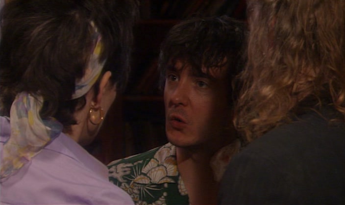 - DO YOU WANT TO COME OUTSIDE? - I'M COLD. 