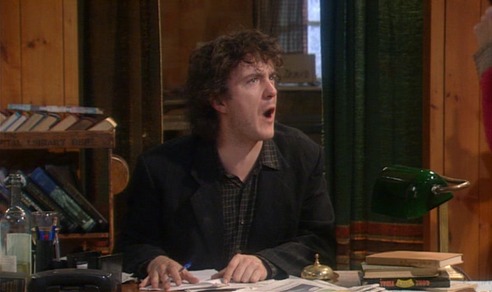 THEN I'LL WRITE TO YOU AS WELL!  