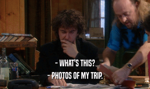 - WHAT'S THIS? - PHOTOS OF MY TRIP. 