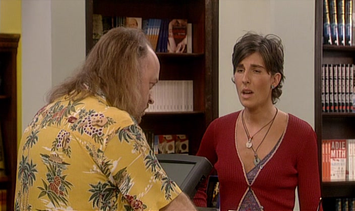 YOU HAVE TO COME BACK, MANNY. BERNARD AND I NEED YOU. 