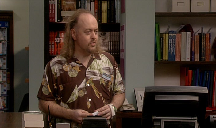 - YOU COMING, MANNY? - NO, I THOUGHT I'D PUT IN AN EXTRA HOUR. 